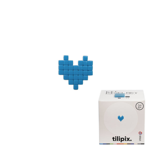 Mosaic kit "Little heart" 